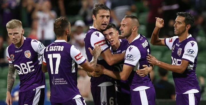 Перт Глори - ФК Токио Перт Глори - ФК Токио