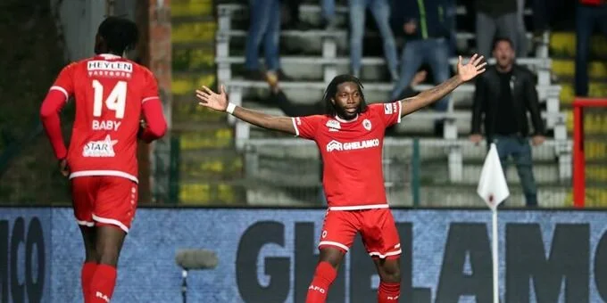 Антверпен - Лудогорец Антверпен - Лудогорец