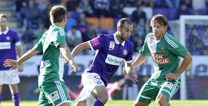 Арсенал - Рапид Вена