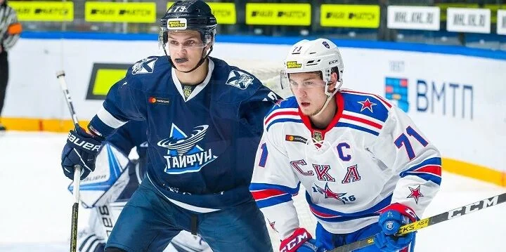 Тайфун - Красная Армия