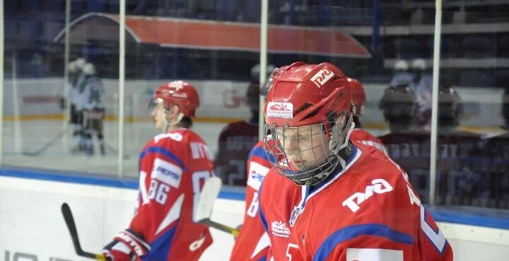 МХК Спартак - Локо