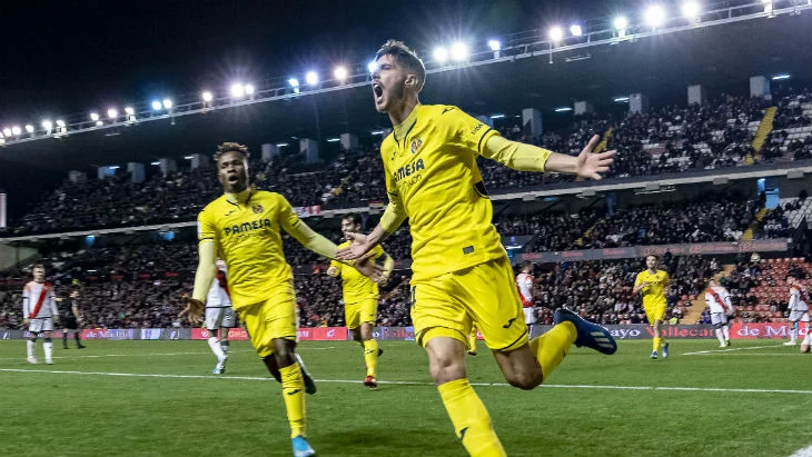 Сивасспор - Вильярреал