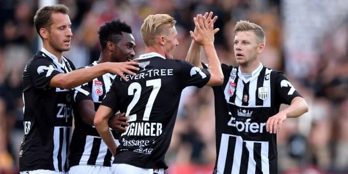 ЛАСК Линц - Тоттенхэм