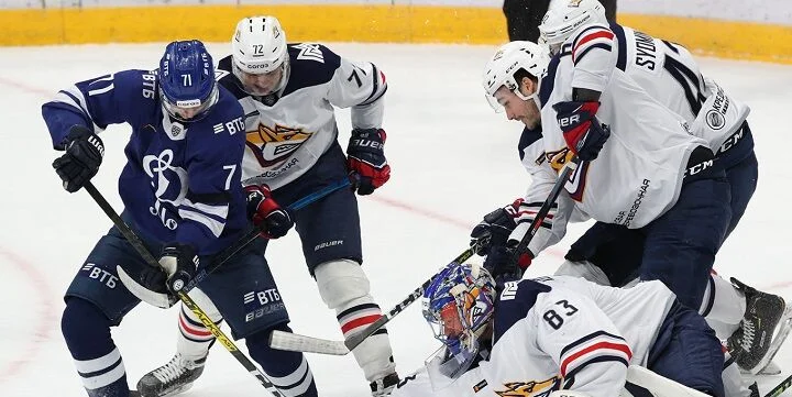 Металлург Мг - СКА