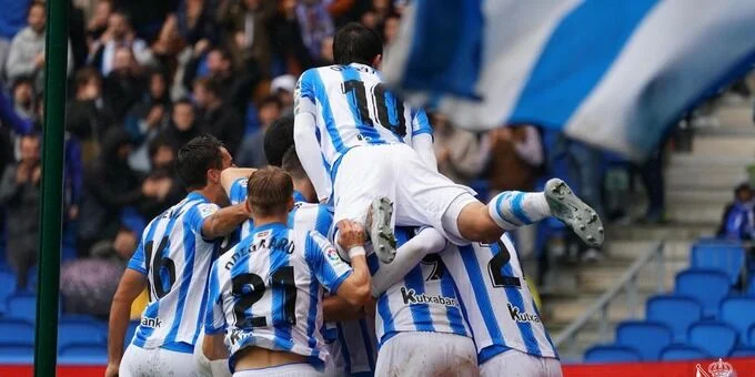 Реал Сосьедад - Риека Реал Сосьедад - Риека