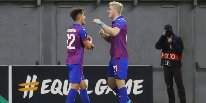 ЦСКА - Вольфсбергер