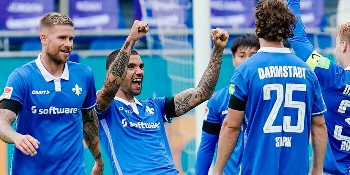 Фортуна Дф - Дармштадт Фортуна Дф - Дармштадт
