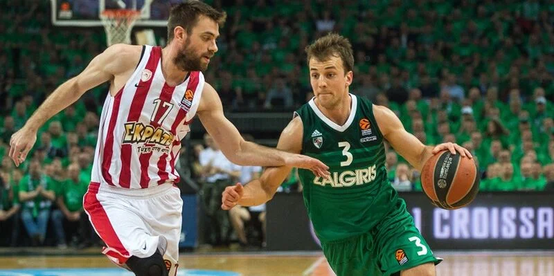 Жальгирис - Барселона