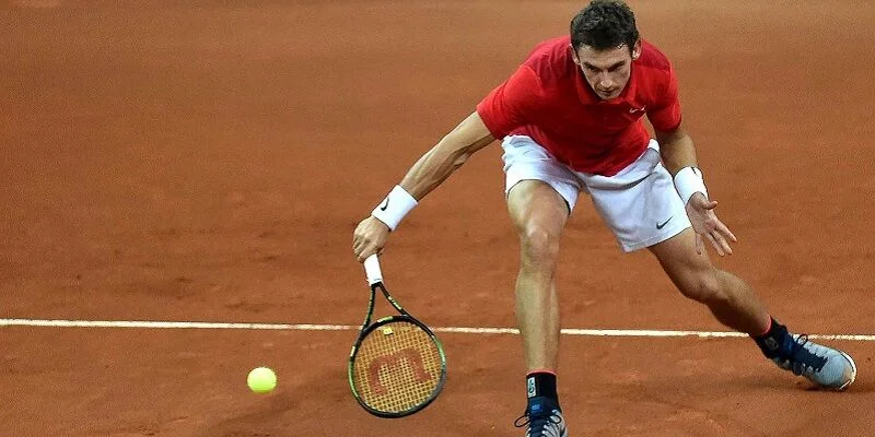 Бернабе Сапата Мираллес - Генри Лааксонен