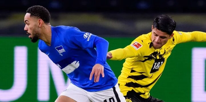 Герта - Унион Берлин Герта - Унион Берлин