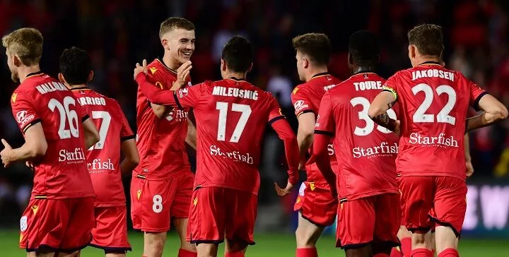 Кэмпбеллтаун Сити - Аделаида ЮН Кэмпбеллтаун Сити - Аделаида ЮН