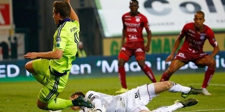 Зюльте-Варегем - Андерлехт