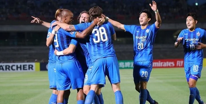 Кобе - Сувон Кобе - Сувон