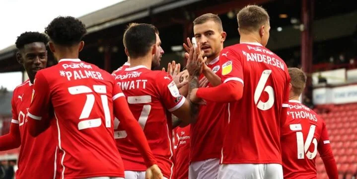 Барнсли - Борнмут