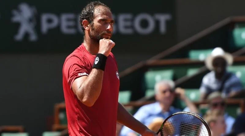 Роберто Карбальес-Баэна - Мохамед Сафват Роберто Карбальес-Баэна - Мохамед Сафват