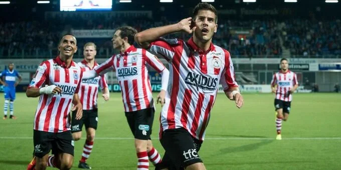 Спарта - Эммен