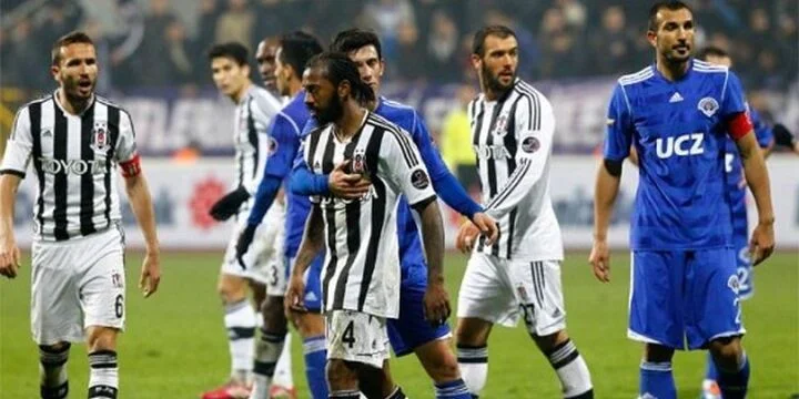 Бешикташ - Касымпаша Бешикташ - Касымпаша