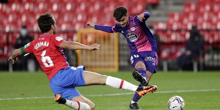 Атлетико - Вальядолид