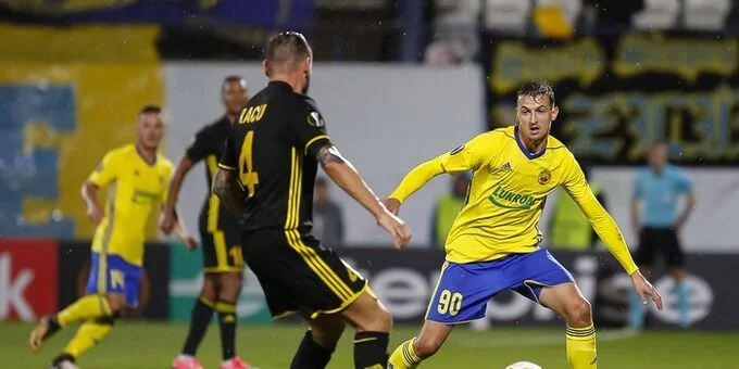 Злин - Яблонец Злин - Яблонец