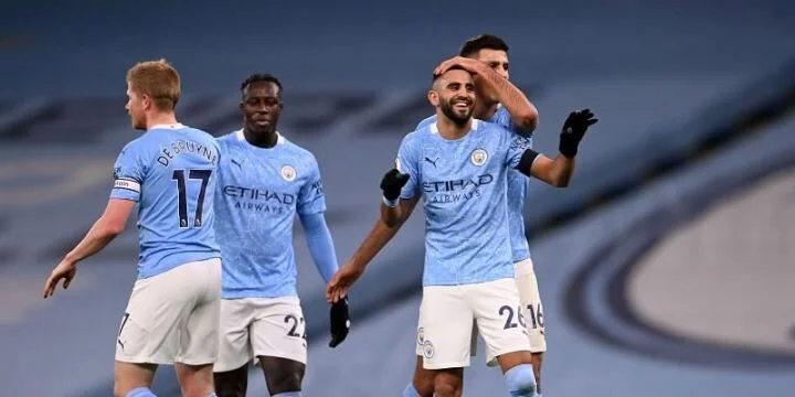 Манчестер Сити - Фулхэм