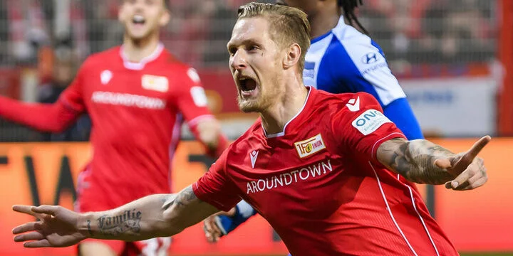 Герта - Унион Берлин