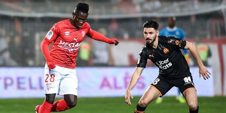 Ним - Марсель