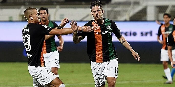 Специя - Лацио Специя - Лацио