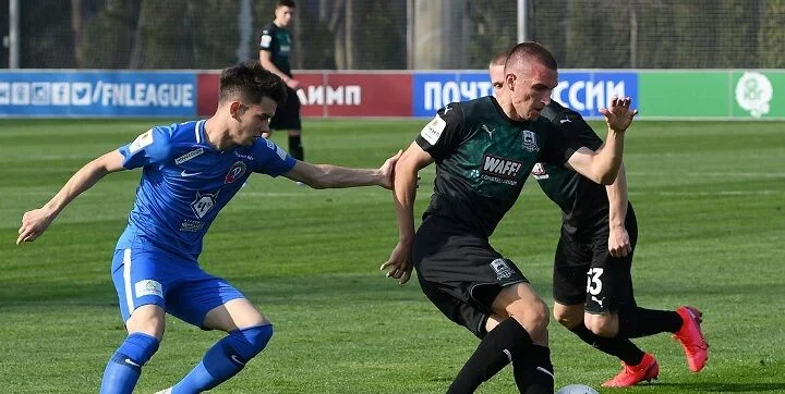 Краснодар-2 - Спартак-2