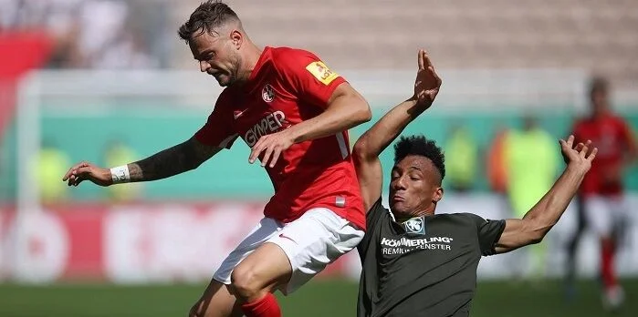 Арминия - Майнц