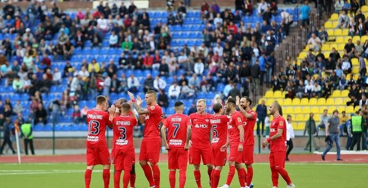 Крылья Советов - Енисей