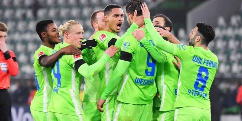 Кельн - Вольфсбург