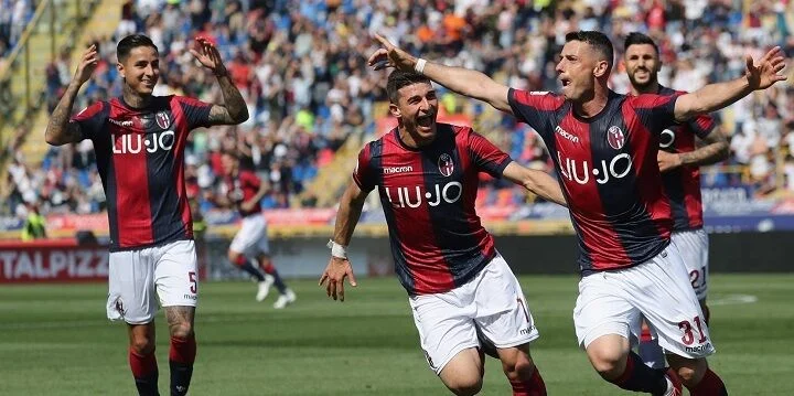 Интер - Болонья