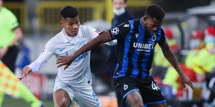 Зенит - Урал