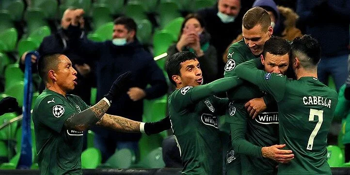 Краснодар - Ротор