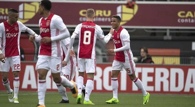 Аякс - Твенте