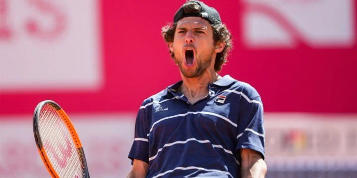 Бернабе Сапата Мираллес - Педро Соуза