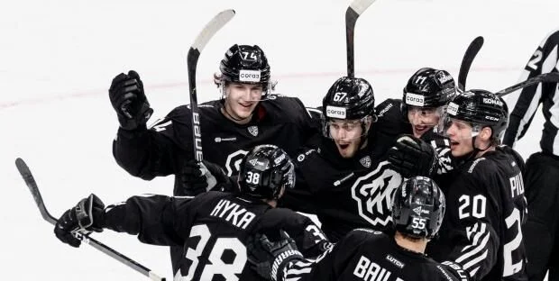 Трактор - СКА Трактор - СКА