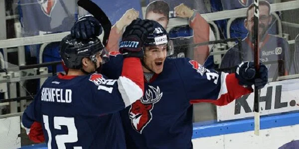 Шанхайские Драконы - Торпедо НН