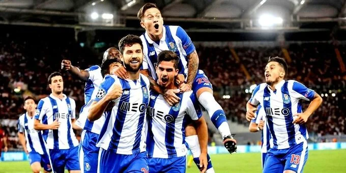 Порту - Тондела Порту - Тондела