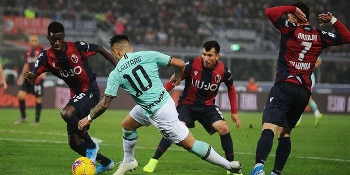 Интер - Болонья