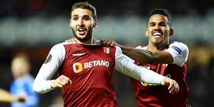 Белененсеш - Брага