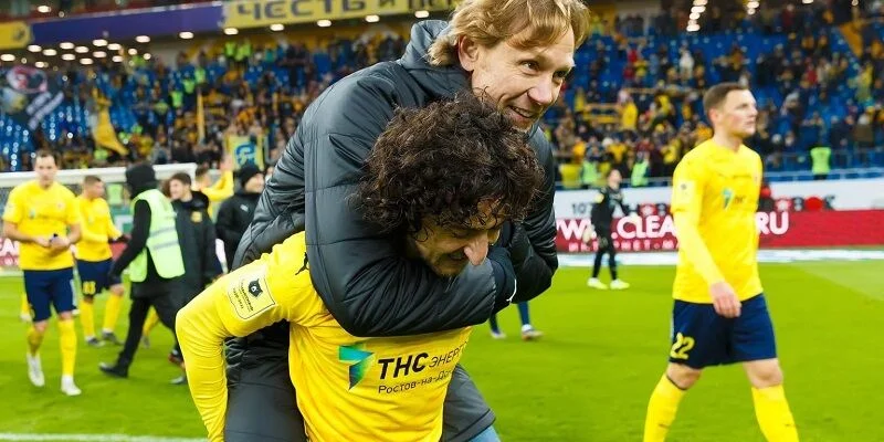 Ростов - Уфа Ростов - Уфа