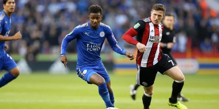 Шеффилд Юн - Лестер