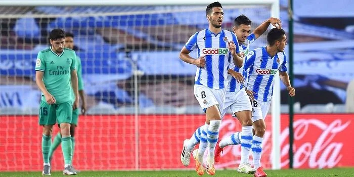 Алавес - Реал Сосьедад