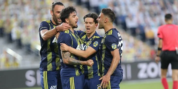 Денизлиспор - Фенербахче