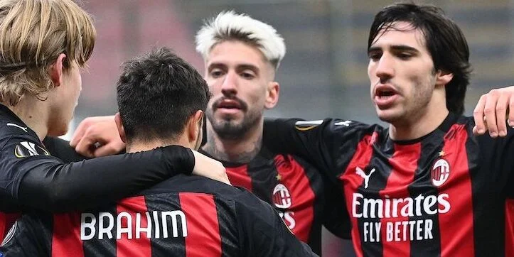 Сампдория - Милан