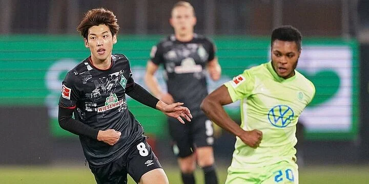 Вердер - Штутгарт