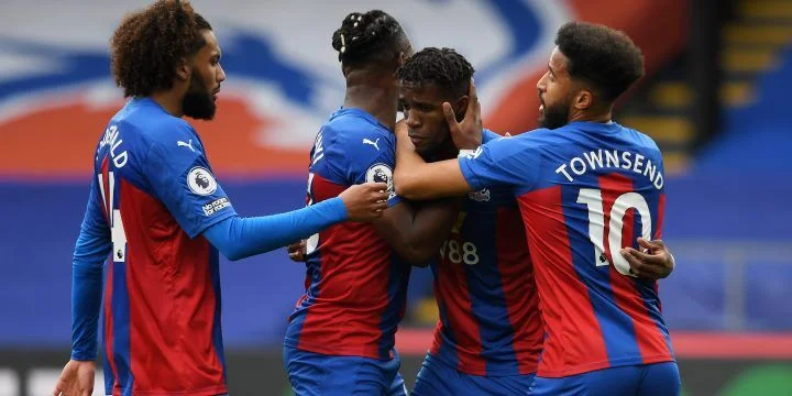 Вест Бромвич - Кристал Пэлас