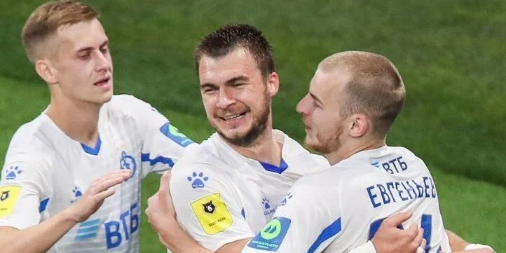 Динамо М - Арсенал