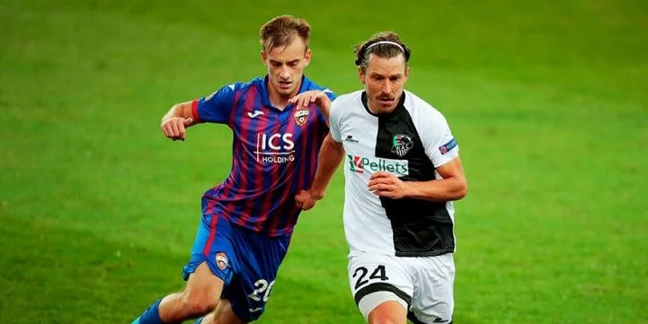 ЦСКА - Химки